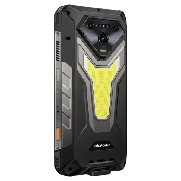 Smartphone Ulefone Armor 34 Pro Plus, 16GB/512GB, Negru, foto 4