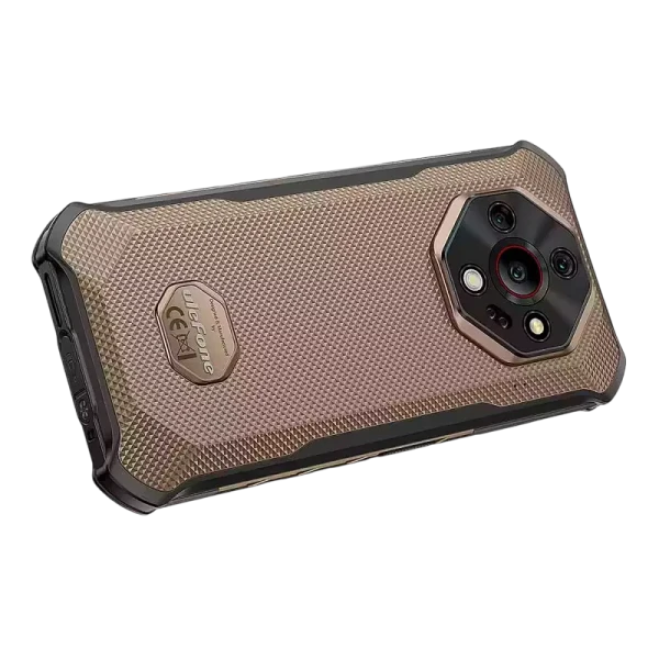 Ulefone Armor X16 Pro 5G 8/256Gb Sand Dune, foto 6
