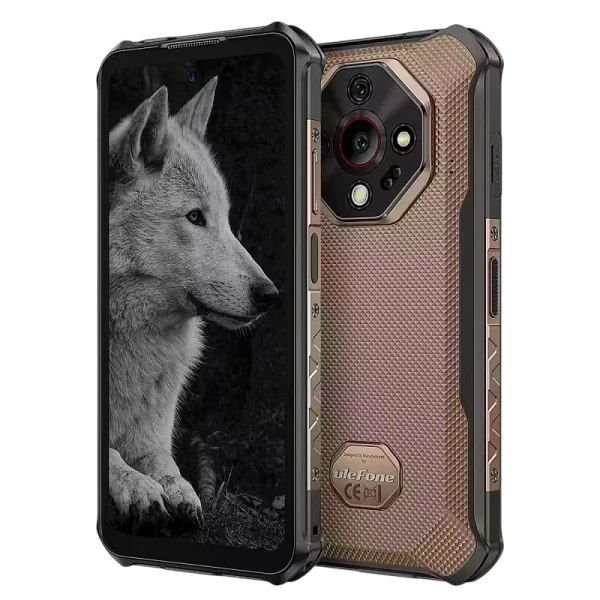 Ulefone Armor X16 Pro 5G 8/256Gb Sand Dune, foto 5