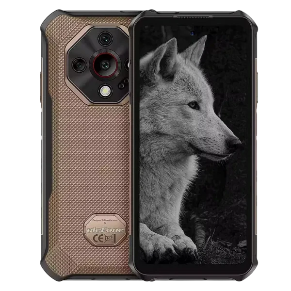 Ulefone Armor X16 Pro 5G 8/256Gb Sand Dune, foto 2