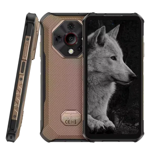 Ulefone Armor X16 Pro 5G 8/256Gb Sand Dune, foto 3
