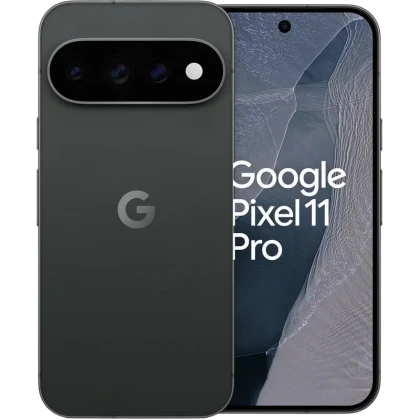 Google Pixel 11 Pro 16/512GB Obsidian (matte)