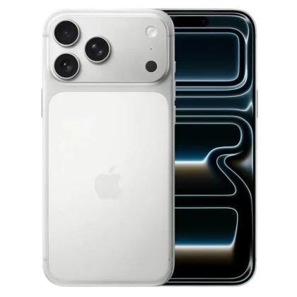 Smartphone Apple iPhone 17 Pro Max, 12GB/256GB, Argintiu