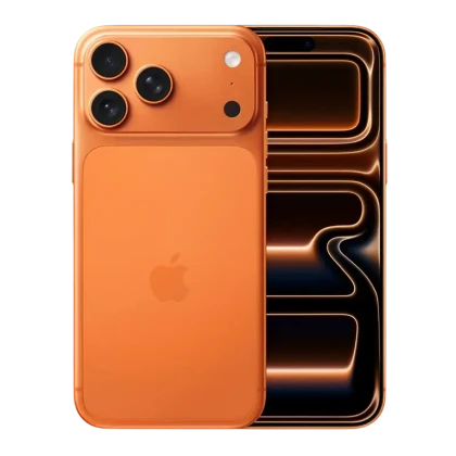 Smartphone Apple iPhone 17 Pro Max, 12GB/256GB, Cosmic Orange