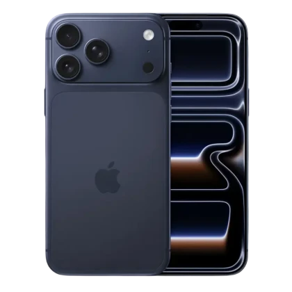 Smartphone Apple iPhone 17 Pro Max, 12GB/256GB, Deep Blue