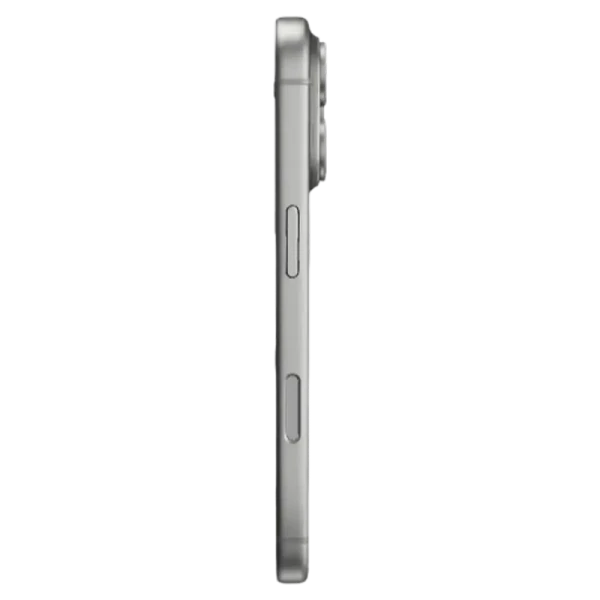 Смартфон Apple iPhone 17 Pro Max, 12Гб/2048Гб, Серебристый, фото 5