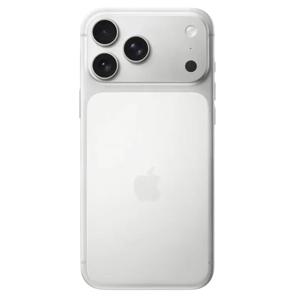 Смартфон Apple iPhone 17 Pro Max, 12Гб/2048Гб, Серебристый, фото 6