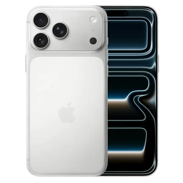 Смартфон Apple iPhone 17 Pro Max, 12Гб/2048Гб, Серебристый, фото 2