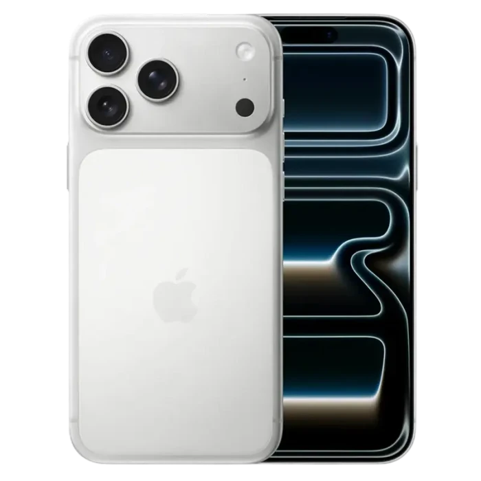 Смартфон Apple iPhone 17 Pro Max, 12Гб/2048Гб, Серебристый