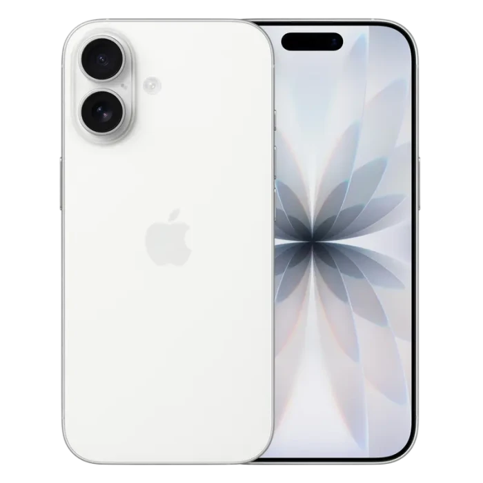 Smartphone Apple iPhone 17, 8GB/256GB, Alb