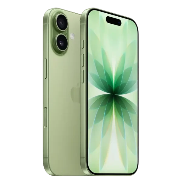Смартфон Apple iPhone 17, 8Гб/256Гб, Sage, фото 3
