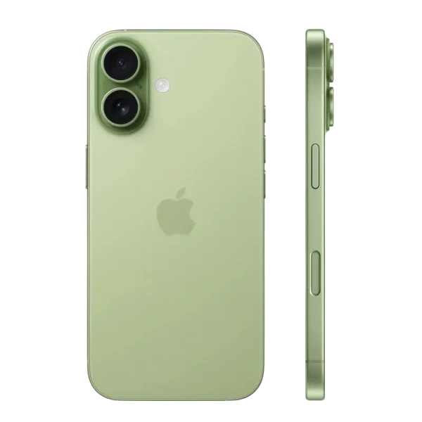Смартфон Apple iPhone 17, 8Гб/256Гб, Sage, фото 4