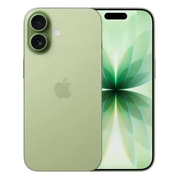 Смартфон Apple iPhone 17, 8Гб/256Гб, Sage, фото 2