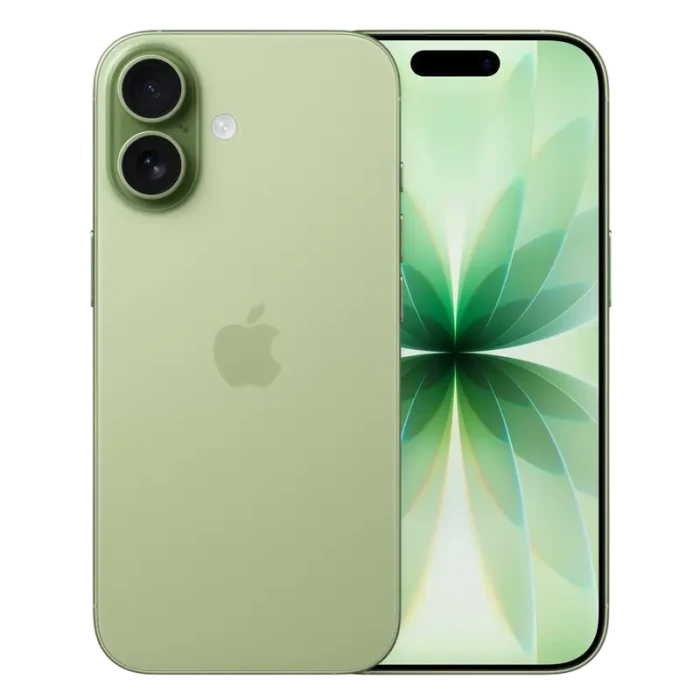 Смартфон Apple iPhone 17, 8Гб/256Гб, Sage