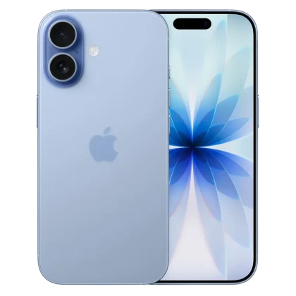 Smartphone Apple iPhone 17, 8GB/512GB, Mist Blue