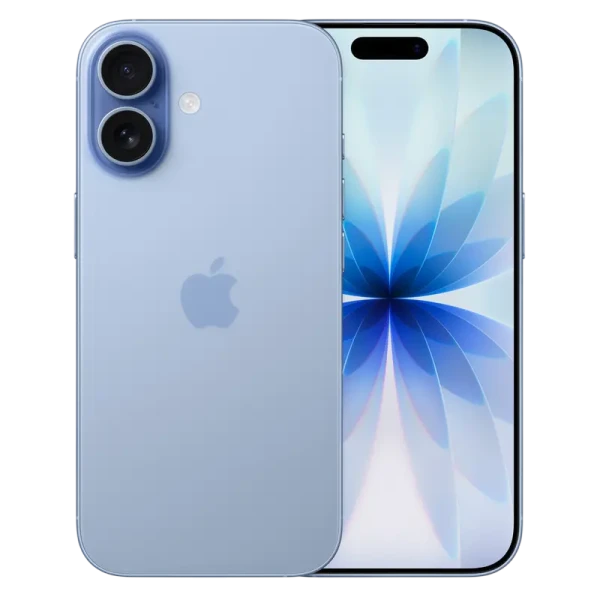 Смартфон Apple iPhone 17, 8Гб/512Гб, Mist Blue, фото 2