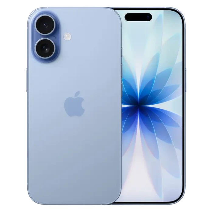 Смартфон Apple iPhone 17, 8Гб/512Гб, Mist Blue