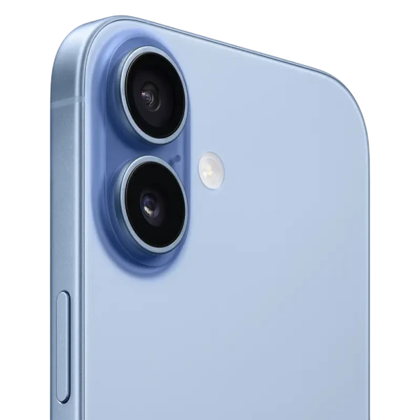 Смартфон Apple iPhone 17, 8Гб/512Гб, Mist Blue, фото 4