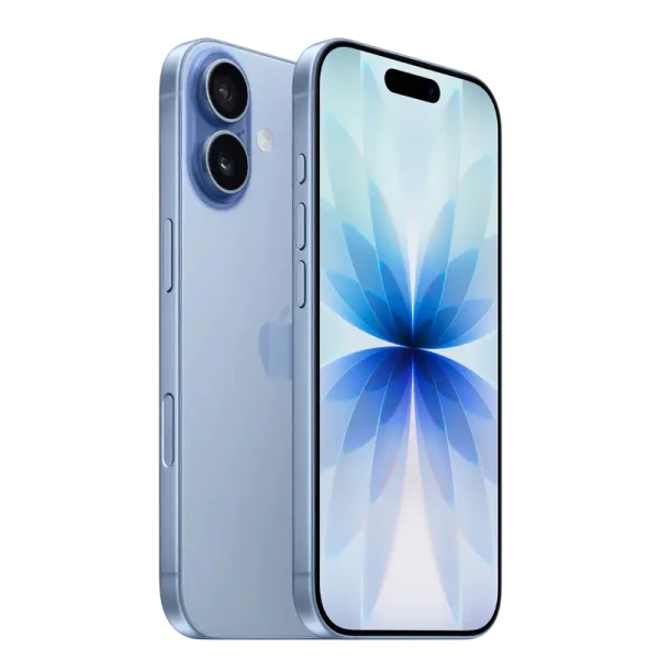 Смартфон Apple iPhone 17, 8Гб/512Гб, Mist Blue, фото 5