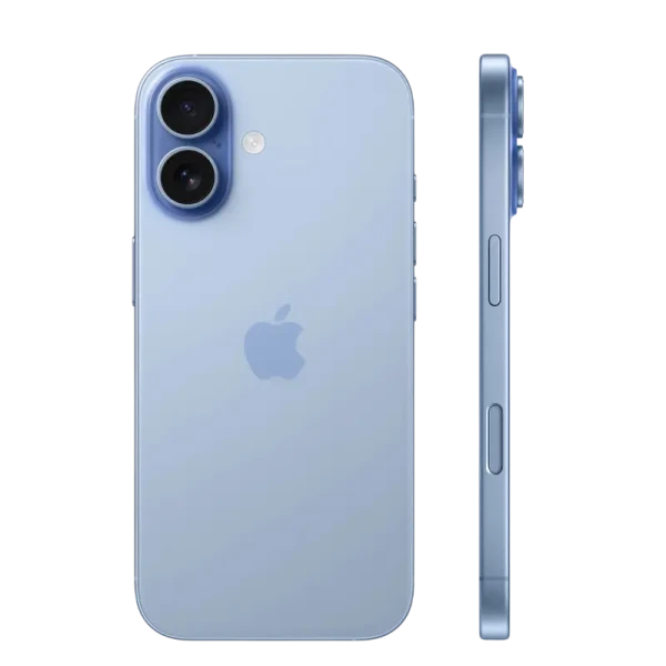 Смартфон Apple iPhone 17, 8Гб/512Гб, Mist Blue, фото 7