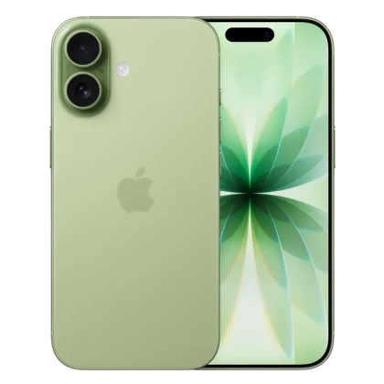 Smartphone Apple iPhone 17, 8GB/512GB, Sage