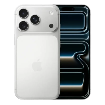 Smartphone Apple iPhone 17 Pro, 12GB/512GB, Argintiu