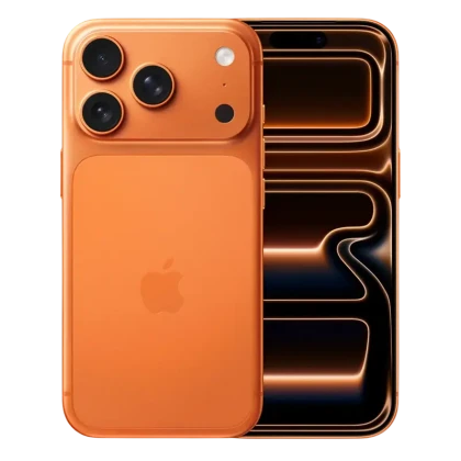 Smartphone Apple iPhone 17 Pro, 12GB/512GB, Cosmic Orange