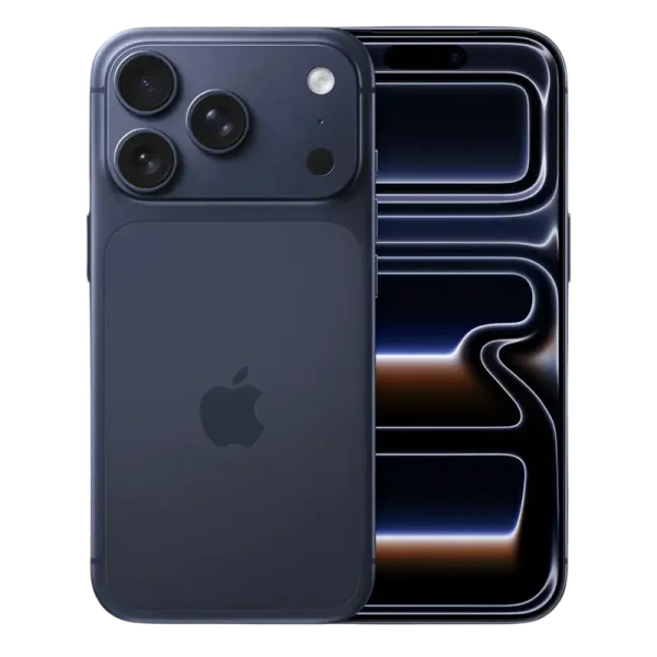 Смартфон Apple iPhone 17 Pro, 12Гб/512Гб, Deep Blue, фото 2