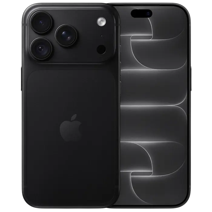 iPhone 18 Pro, 1TB Black MD