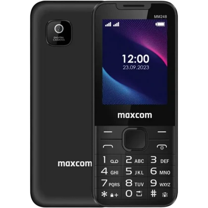 MM248 4G DS Black