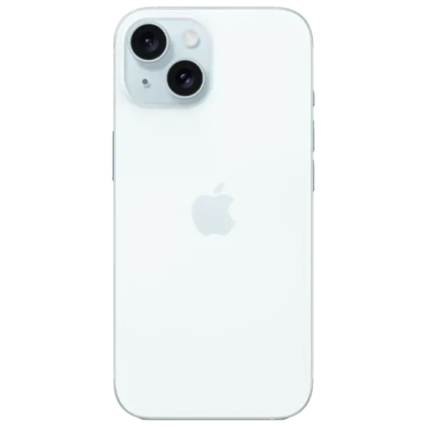 Smartphone Apple iPhone 15, 6GB/128GB, Albastru, foto 6