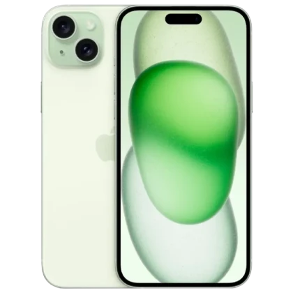 Smartphone Apple iPhone 15 Plus, 6GB/512GB, Verde