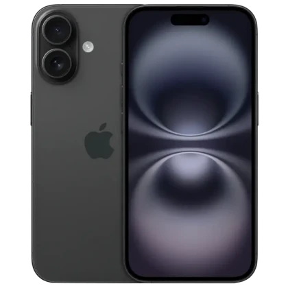 Smartphone Apple iPhone 16, 128GB, Negru