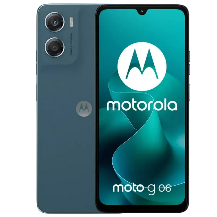 Smartphone Motorola Moto G06, 4GB/128GB, Tapestry