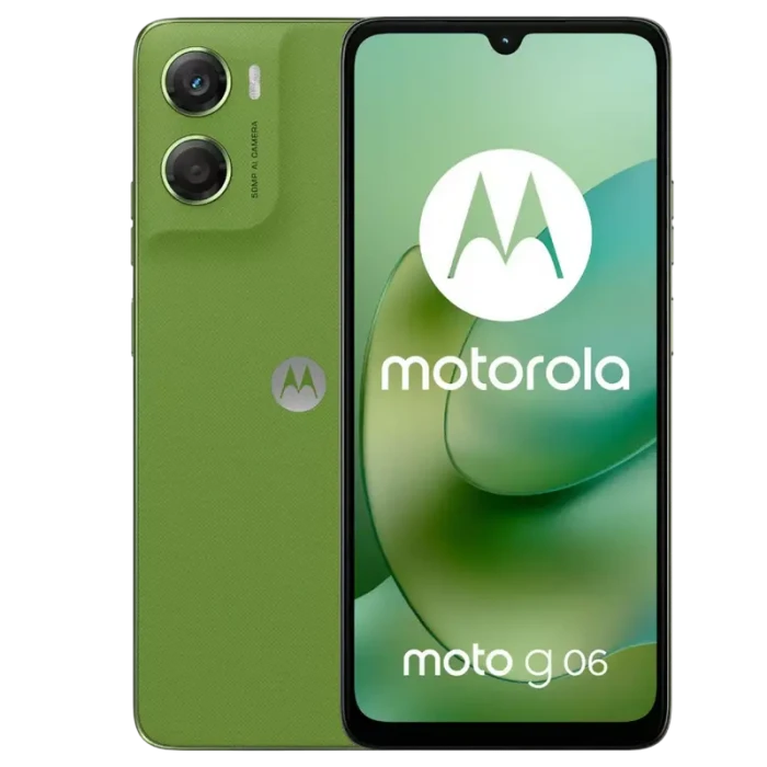 Смартфон Motorola Moto G06, 4Гб/128Гб, Tendril