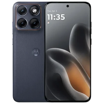 Смартфон Motorola Moto Edge 70 Fusion, 8Гб/256Гб, Silhouette