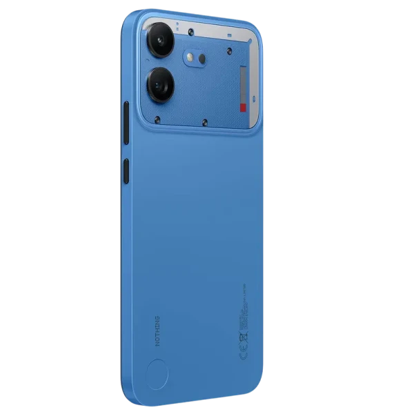 Nothing Phone 4b,Blue 8 / 128 GB Dual, фото 5