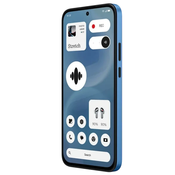 Nothing Phone 4b,Blue 8 / 128 GB Dual, фото 3