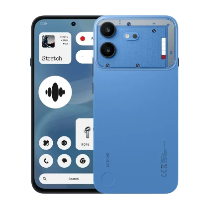 Nothing Phone 4b,Blue 8 / 128 GB Dual