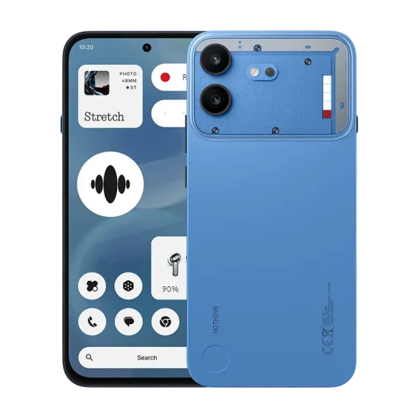 Nothing Phone 4b,Blue 8 / 128 GB Dual, фото 2