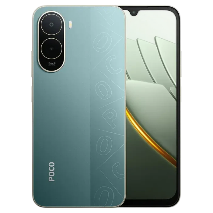 Poco C81 Pro 4/256GB EU Green