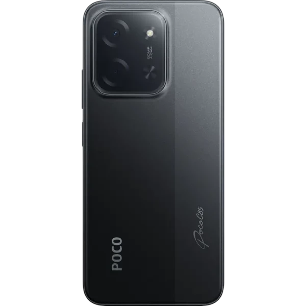 Smartphone Xiaomi Poco C85, 8GB/256GB, Negru, foto 8