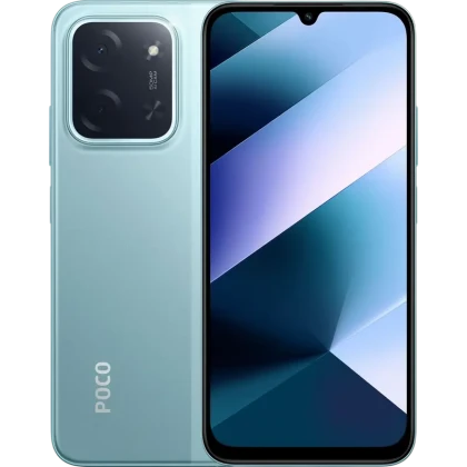 Smartphone Xiaomi Poco C85, 8GB/256GB, Verde