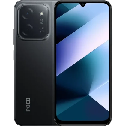 Smartphone Xiaomi Poco C85, 8GB/256GB, Negru