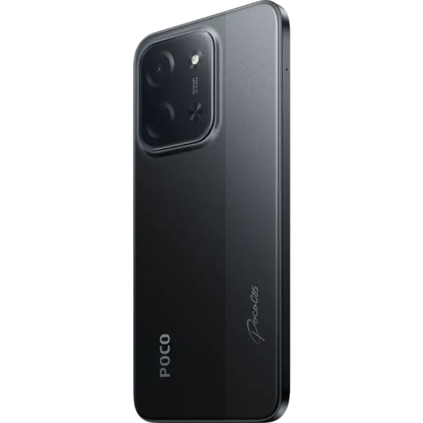 Smartphone Xiaomi Poco C85, 8GB/256GB, Negru, foto 5