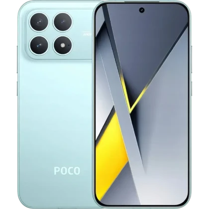 Смартфон Xiaomi Poco F8 Pro, 12Гб/512Гб, Синий