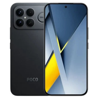 Smartphone Xiaomi Poco F8 Ultra, 16GB/512GB, Negru