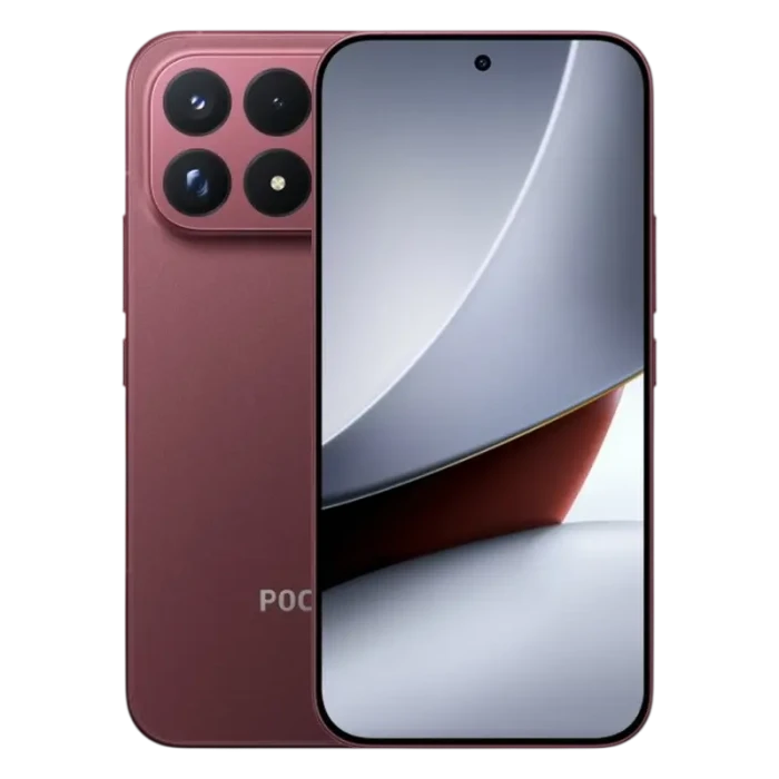 Poco F9 Ultra 5G 16/512GB Dark Cherry