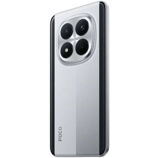 Smartphone Xiaomi Poco M8 Pro, 12GB/512GB, Argintiu, foto 6