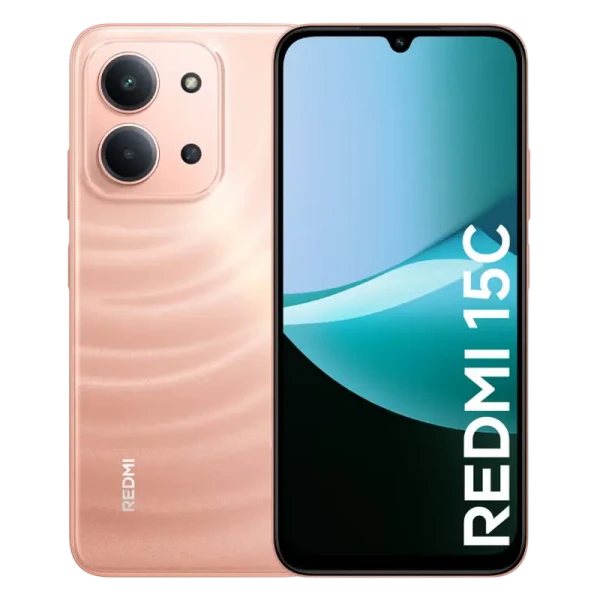 Redmi 15C 4/128 Twilight Orange, foto 2